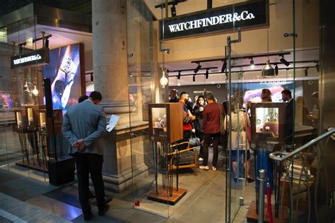 watchfinder london boutique.